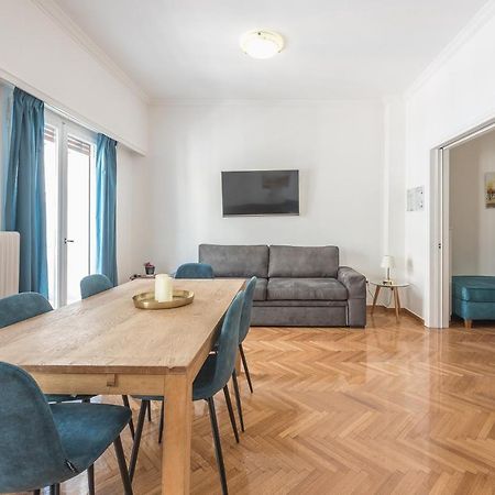 Victoria Sun Apartments Athen Eksteriør bilde