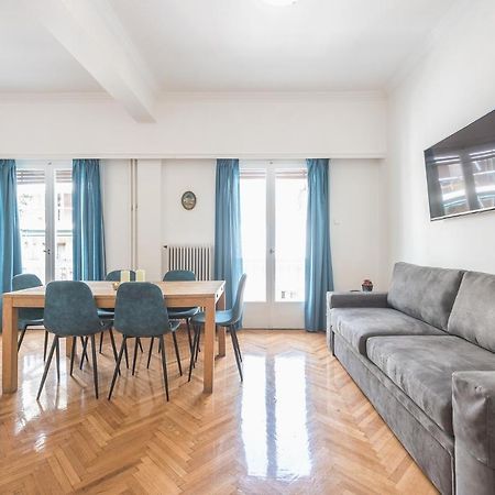 Victoria Sun Apartments Athen Eksteriør bilde