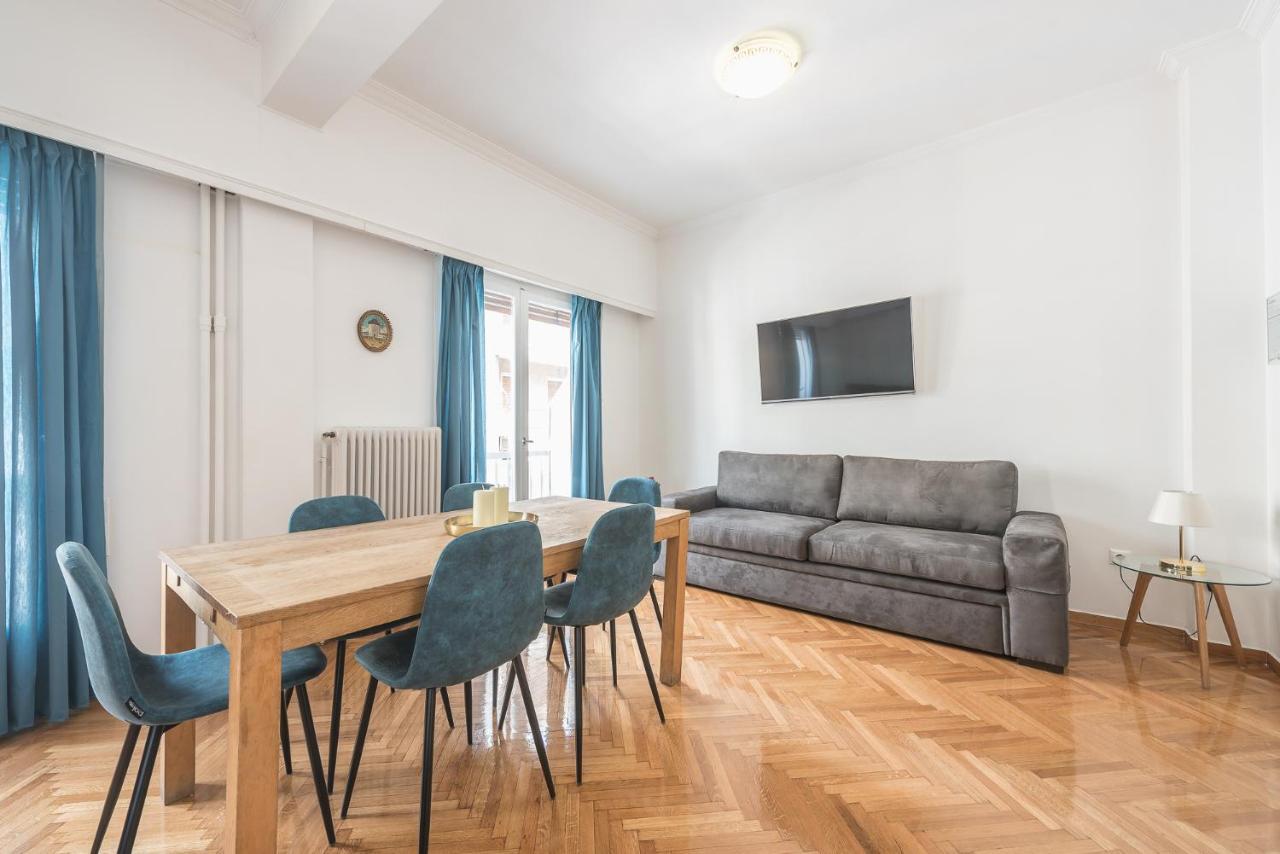 Victoria Sun Apartments Athen Eksteriør bilde