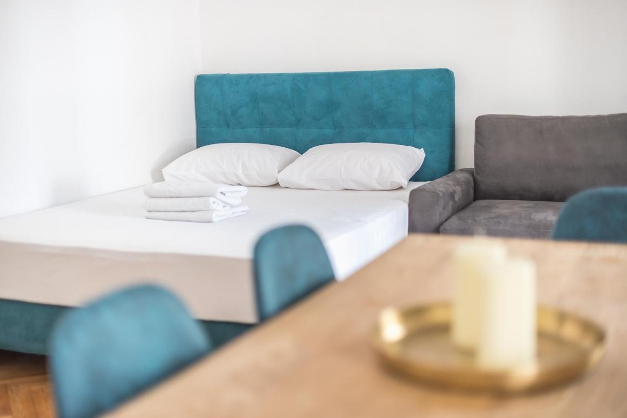 Victoria Sun Apartments Athen Eksteriør bilde