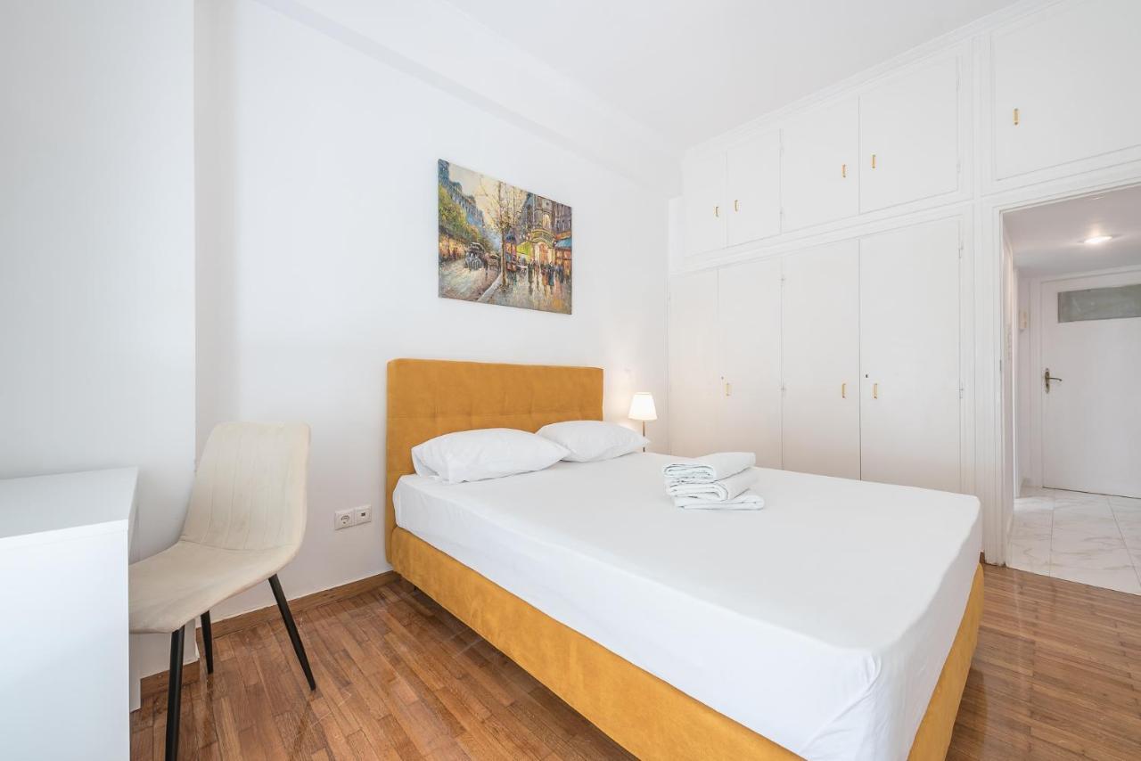 Victoria Sun Apartments Athen Eksteriør bilde