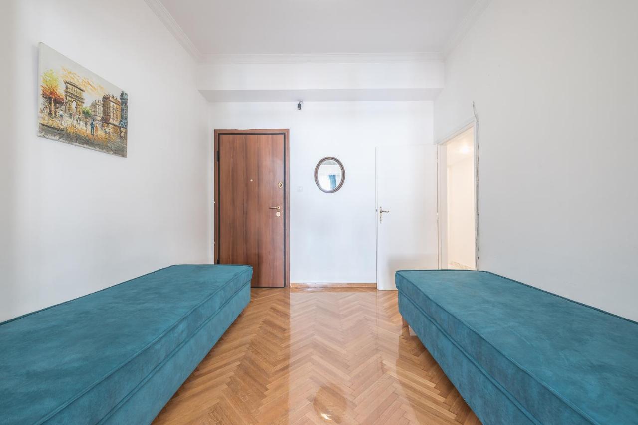 Victoria Sun Apartments Athen Eksteriør bilde