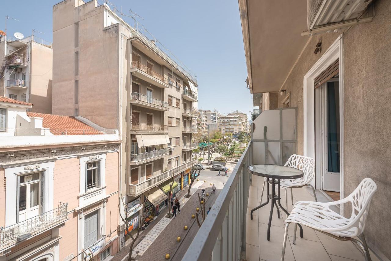Victoria Sun Apartments Athen Eksteriør bilde