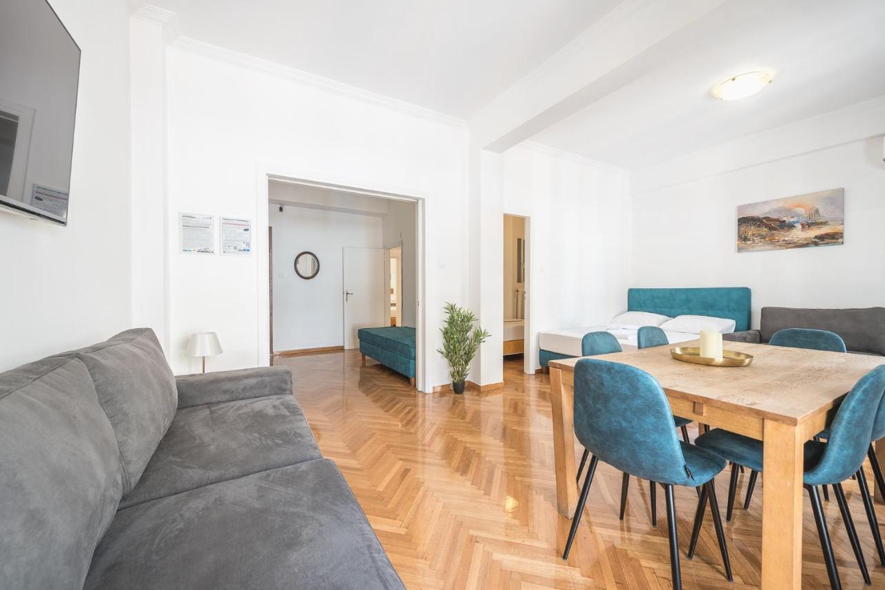 Victoria Sun Apartments Athen Eksteriør bilde