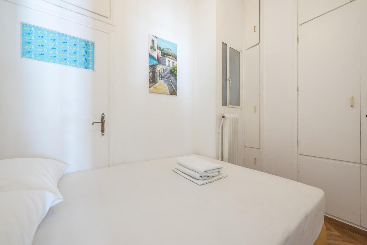 Victoria Sun Apartments Athen Eksteriør bilde