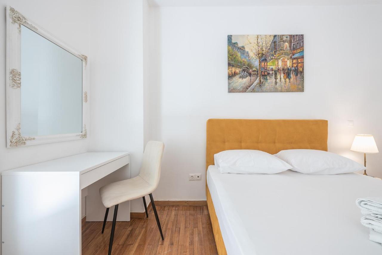 Victoria Sun Apartments Athen Eksteriør bilde