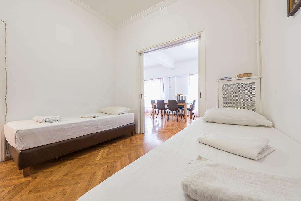 Victoria Sun Apartments Athen Rom bilde